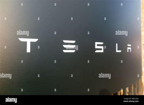 tesla lv|tesla baltic signage.